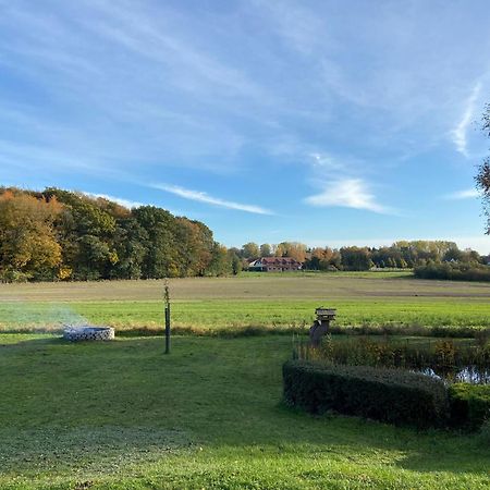 Ferienwohnung Feldblick Sehlen Bagian luar foto